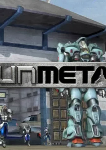 Gun Metal cover