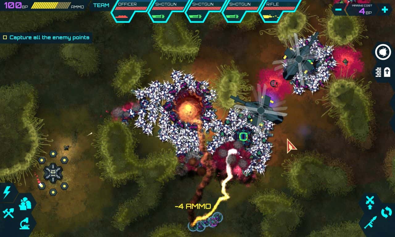 #2. Infested Planet: Trickster's Arsenal (GOG) โดย: Rocket Bear Games