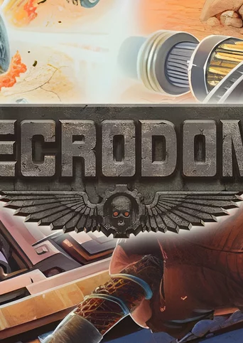 Necrodome cover