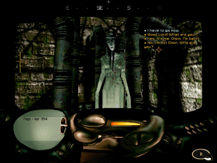 Azrael's Tear screenshot screenshot 2