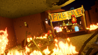Firegirl: Hack 'n Splash Rescue DX screenshot 10