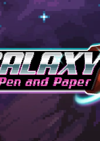Galaxy of Pen and Paper +1 cover