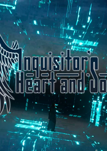 Inquisitor’s Heart and Soul cover