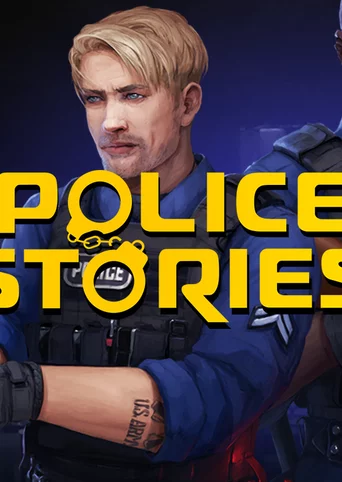 Police Stories cover