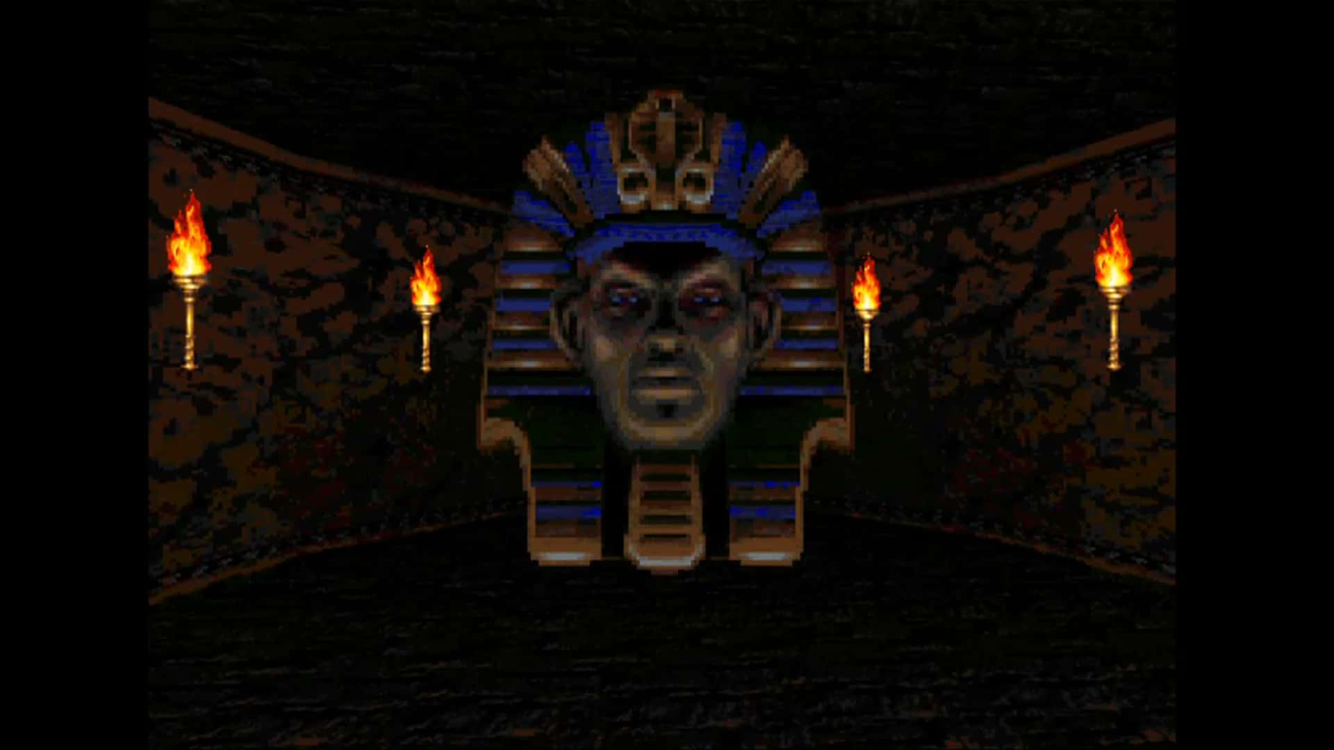 #4. Powerslave (GOG) بواسطة: Throwback Entertainment