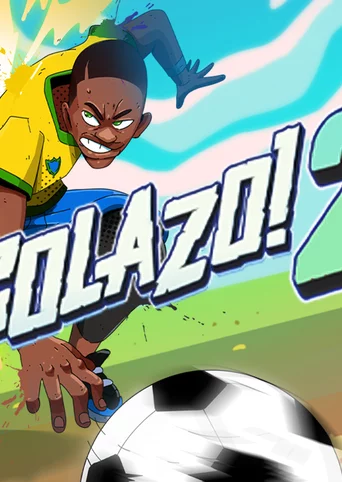 Golazo! 2 cover