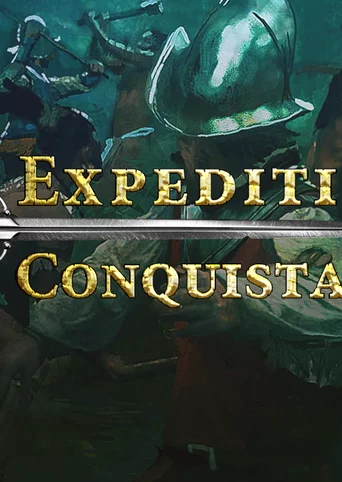 Expeditions: Conquistador cover