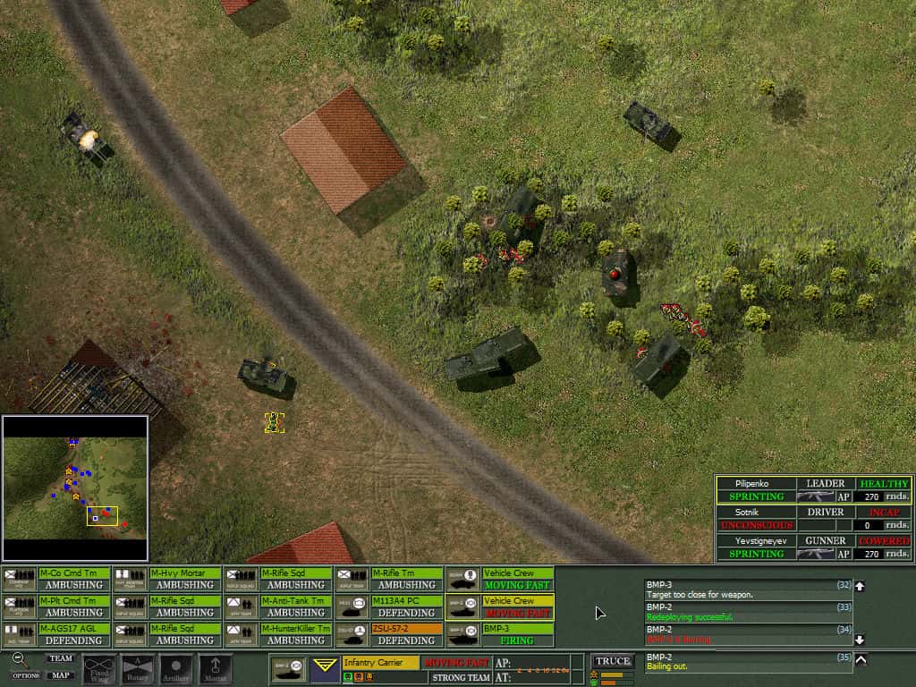 #5. Close Combat: Modern Tactics (GOG) 由: Slitherine Ltd.
