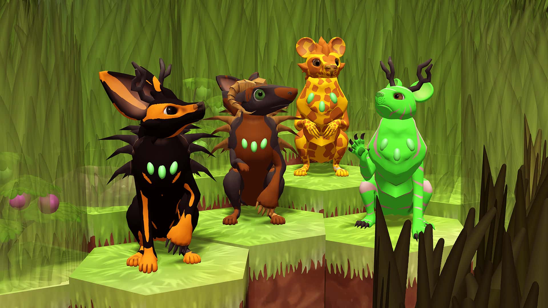 #4. Niche - a genetics survival game (GOG) De: Stray Fawn Studio