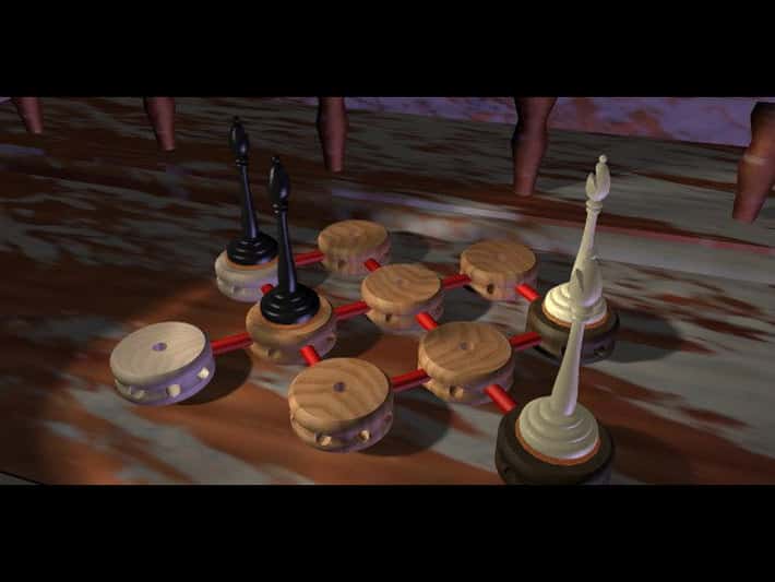 #3. The 11th Hour (GOG) Podle: Trilobyte Games