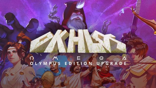 Okhlos: Omega Olympus Edition Upgrade