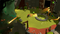Mages of Mystralia screenshot 9