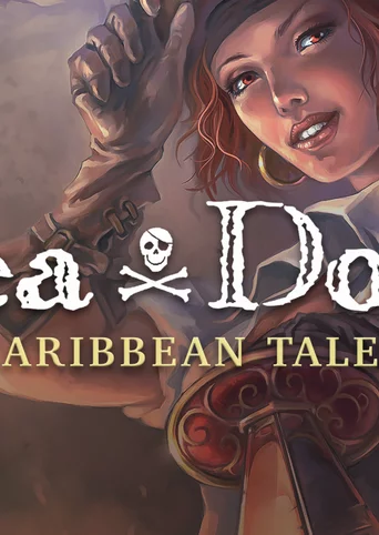 Sea Dogs: Caribbean Tales cover