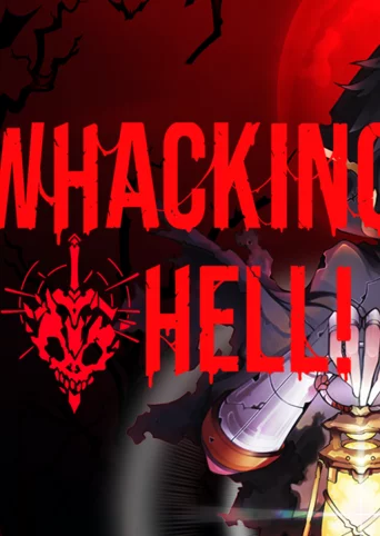 Whacking Hell! cover