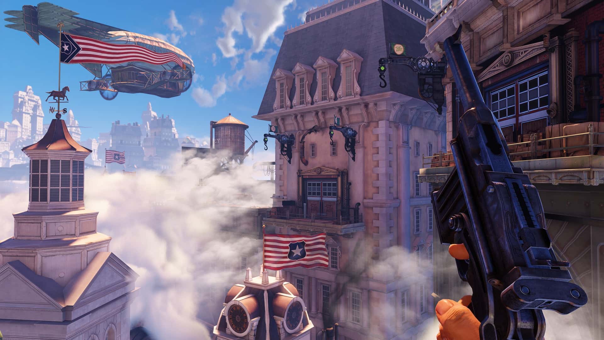 #3. BioShock Infinite Complete Edition (GOG) โดย: 2K Games