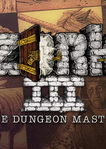 Zork III - The Dungeon Master cover