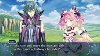 Moero Chronicle screenshot 4