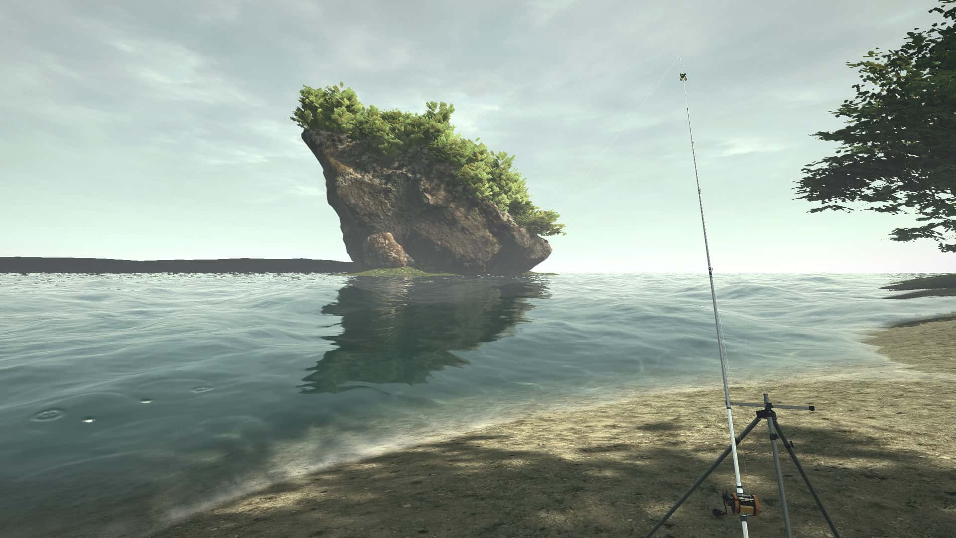 #6. Ultimate Fishing Simulator - Thailand DLC (GOG) By: Ultimate Games S.A.