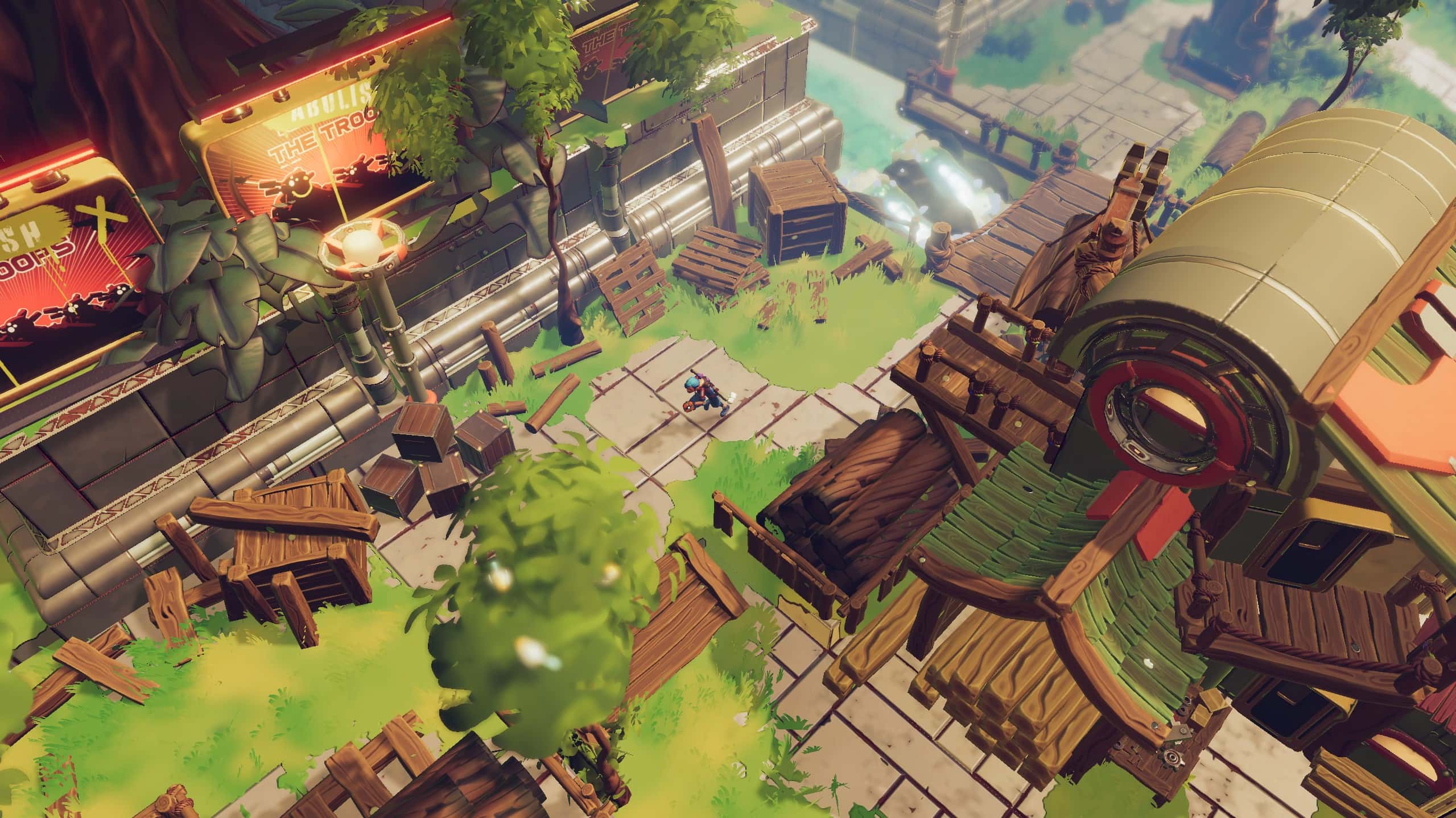 #3. XEL Save the World Edition (GOG) Bởi: Assemble Entertainment