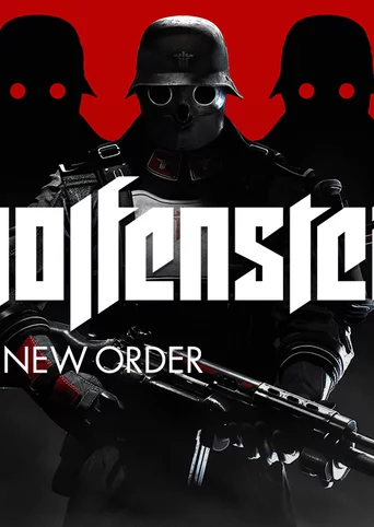 Wolfenstein: The New Order cover