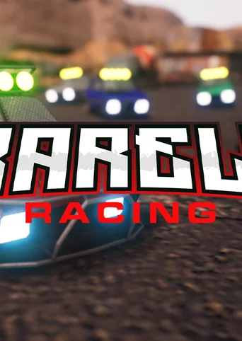 Barely Racing cover
