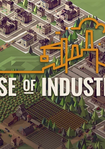 Rise of Industry cover