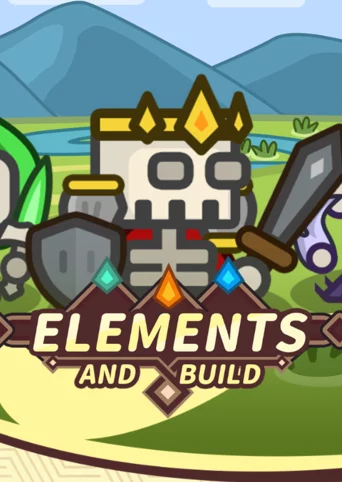 Elements and Build cover