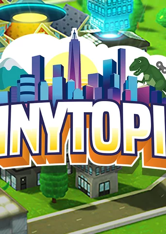 Tinytopia cover