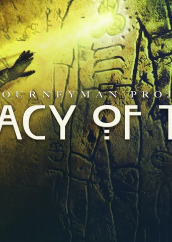 The Journeyman Project 3: Legacy of Time cover
