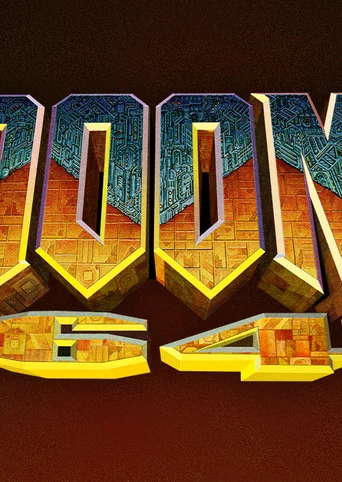 DOOM 64 cover