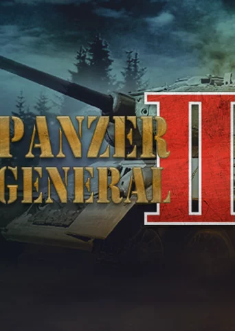 Panzer General 2 cover