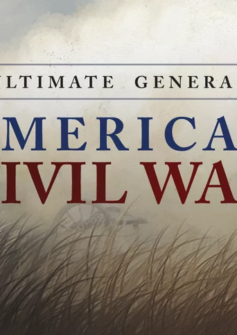 Ultimate General: Civil War cover