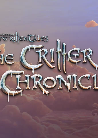 The Book Of Unwritten Tales: The Critter Chronicles cover