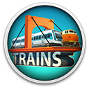 Bridge Constructor Trains