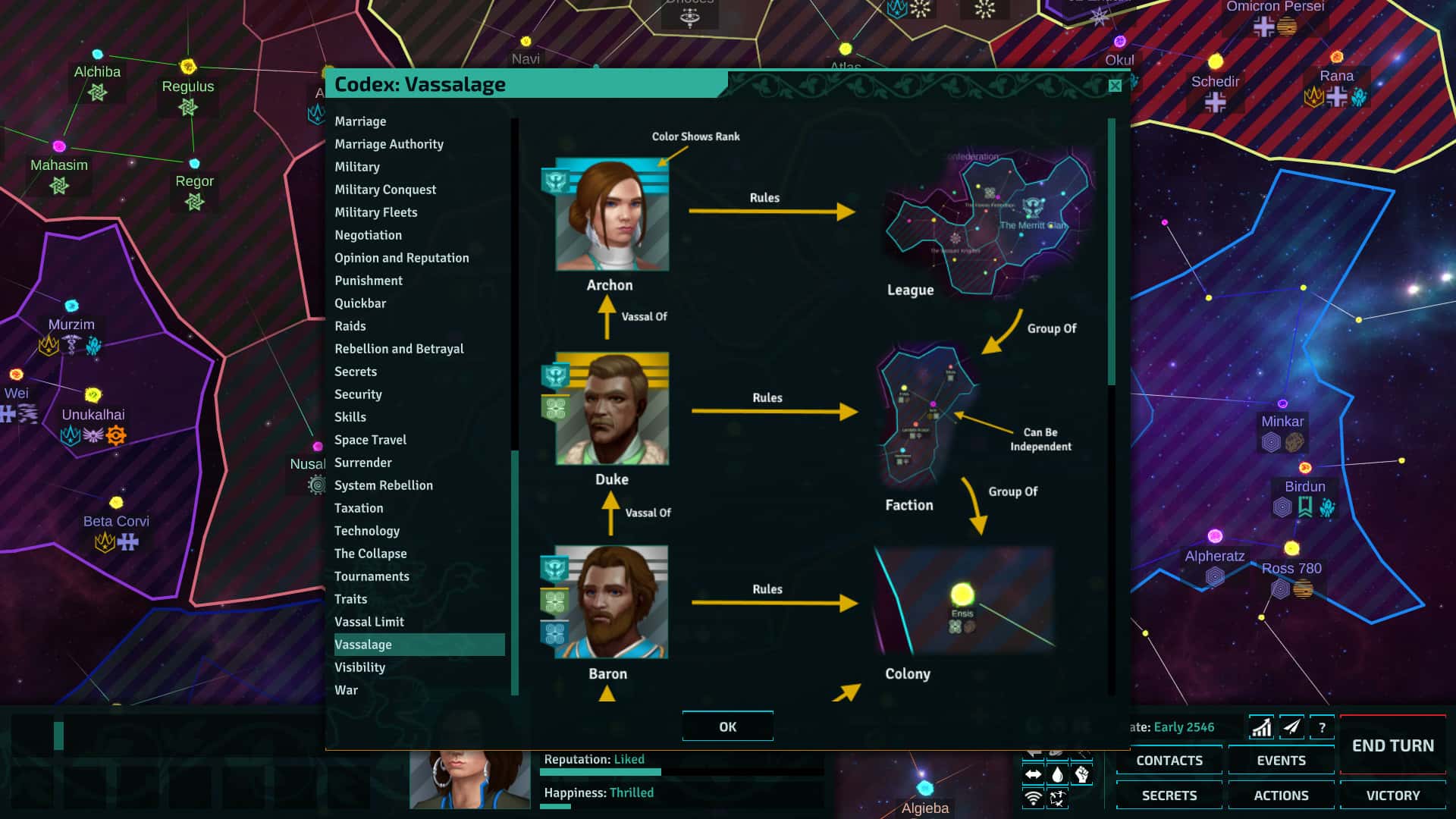 #10. Star Dynasties (GOG) Av: Iceberg Interactive