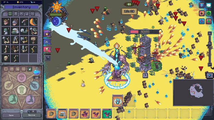 Necrosmith 2 screenshot screenshot 1