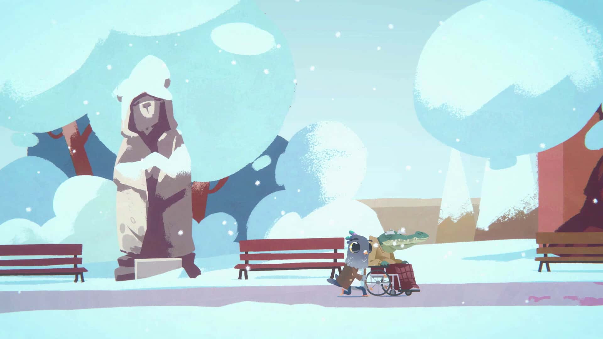 #1. Fall of Porcupine (GOG) 게시자: Assemble Entertainment