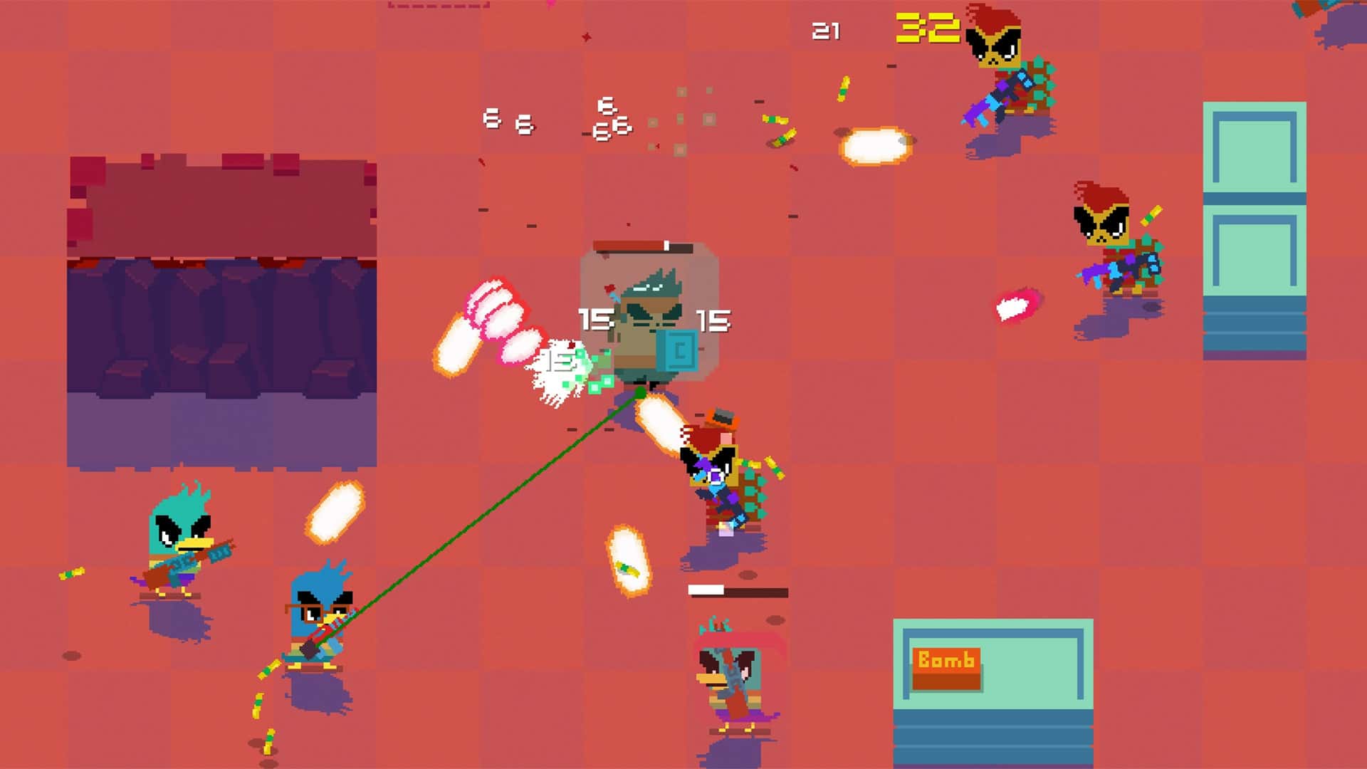 #4. Relic Hunters Zero: Remix (GOG) 来自: Akupara Games