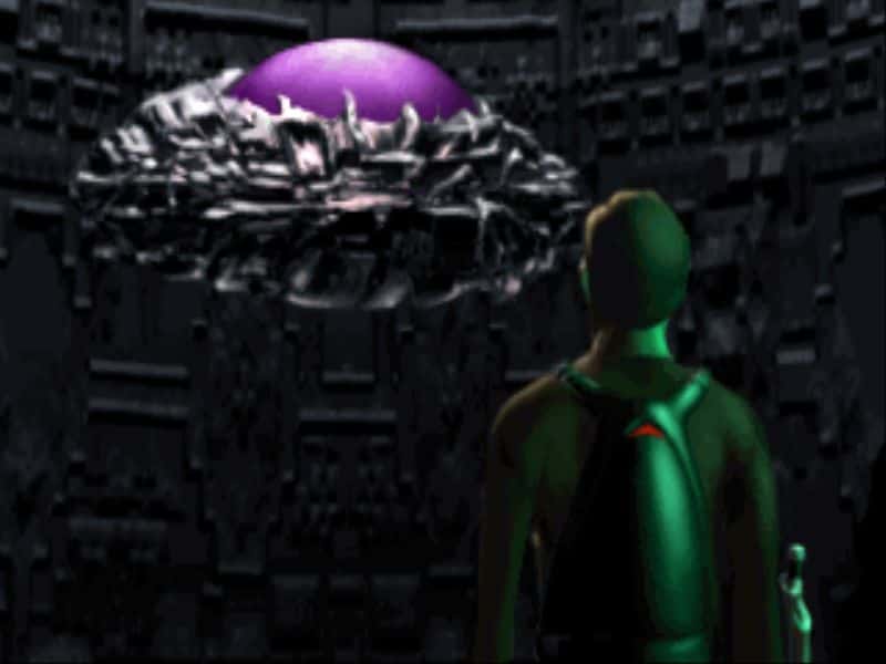 #9. Cyberia (GOG) 来自: Interplay