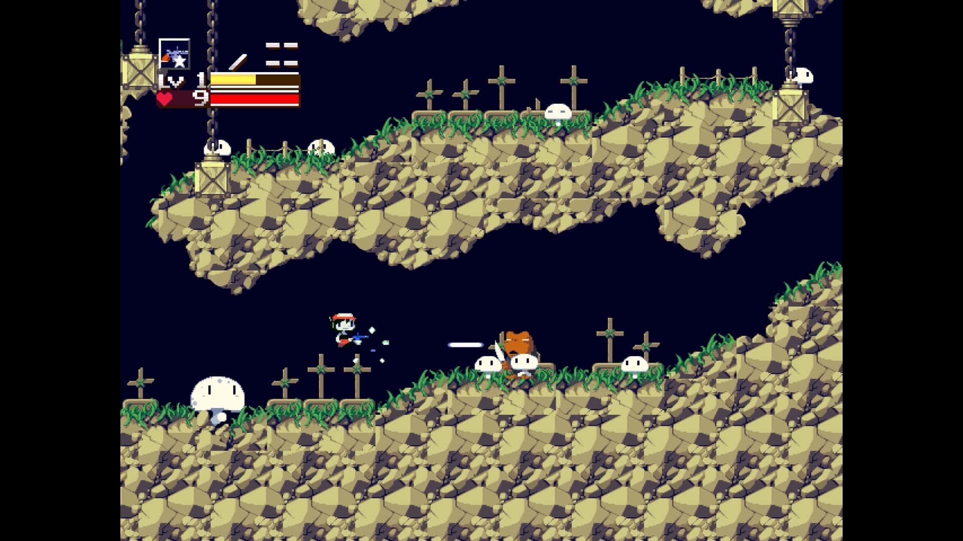#4. Cave Story®+ (GOG) 由: Nicalis, Inc.
