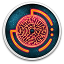 Скриншоты (10) Hacknet - Labyrinths
