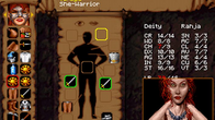 Realms of Arkania 3 screenshot 1