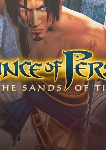 Prince of Persia®: The Sands of Time cover