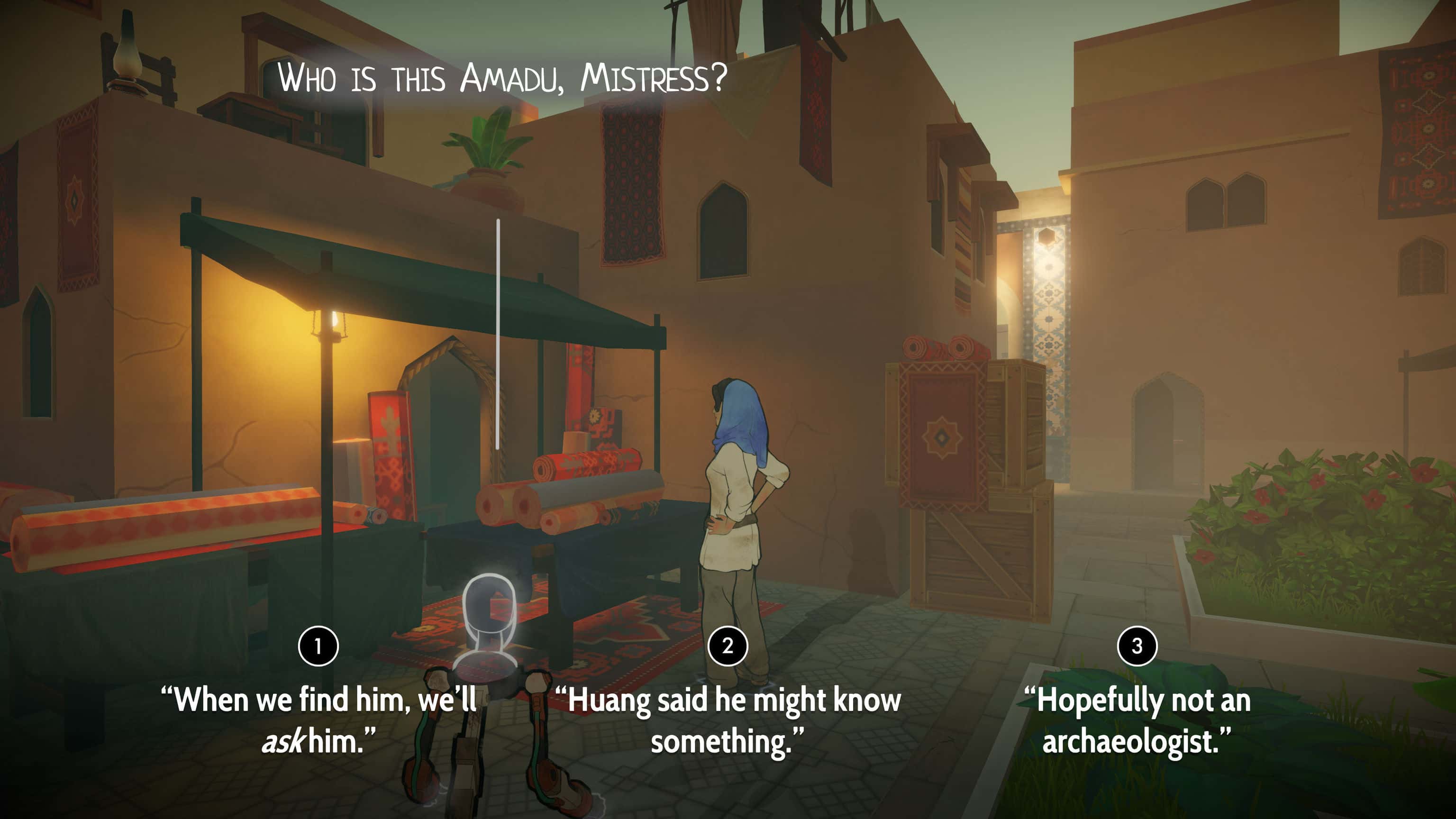#10. Heaven's Vault (GOG) 由: inkle Ltd