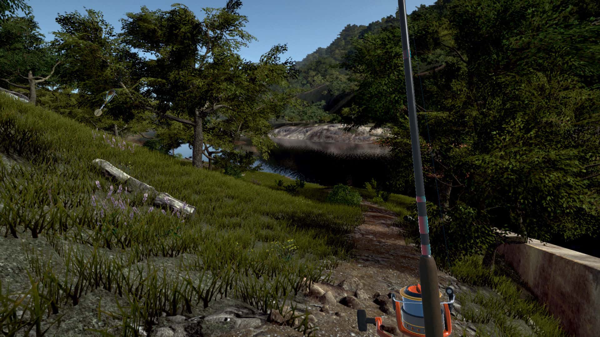 #10. Ultimate Fishing Simulator - Kariba Dam DLC (GOG) By: Ultimate Games S.A.