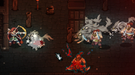 Into the Necrovale screenshot 2