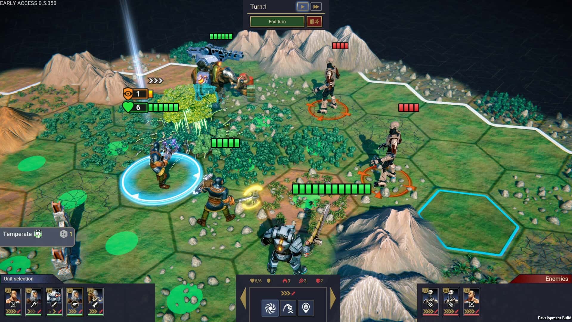 #9. Revival: Recolonization Deluxe Edition (GOG) Bởi: HeroCraft