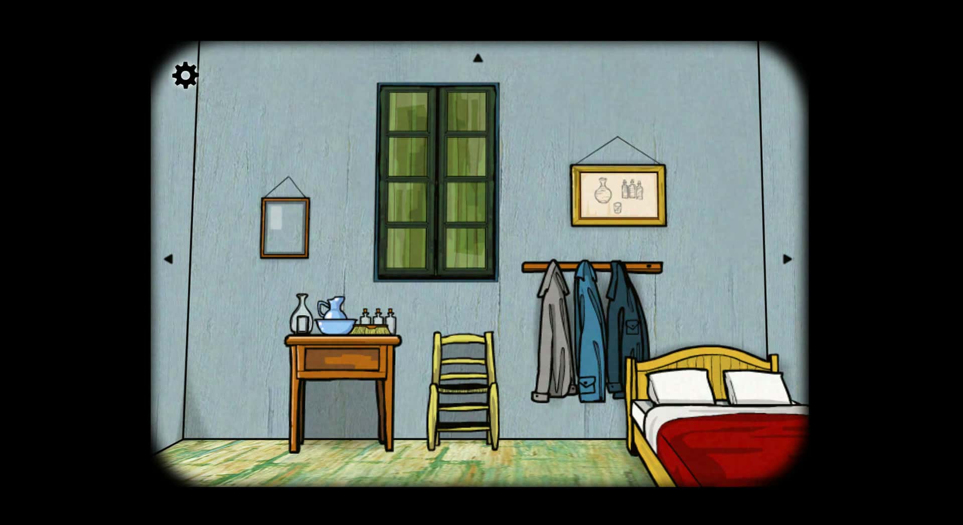 #2. Cube Escape Collection (GOG) Bởi: Rusty Lake