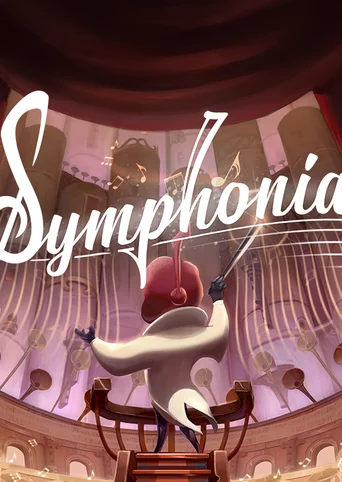 Symphonia (Student Project, 2020) cover