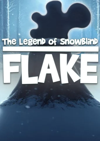 FLAKE The Legend of Snowblind cover